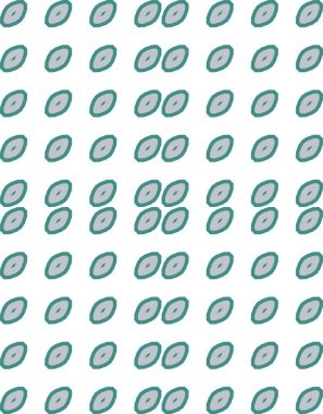 Kafeste geometrik desen var. Kusursuz vektör illüstrasyonu. 