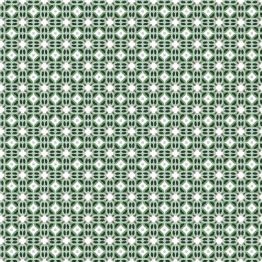 soyut kaleydoskop kumaş dikişsiz arkaplan, vektör illüstrasyonu 