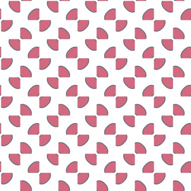 Dekoratif geometrik şekilli soyut arkaplan 