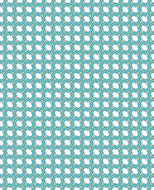 soyut kaleydoskop kumaş dikişsiz arkaplan, vektör illüstrasyonu 