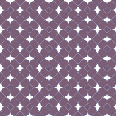 soyut kaleydoskop kumaş dikişsiz arkaplan, vektör illüstrasyonu 