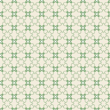 soyut kaleydoskop kumaş dikişsiz arkaplan, vektör illüstrasyonu 