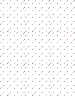 Geometrik şekilli kusursuz desen, vektör illüstrasyonu