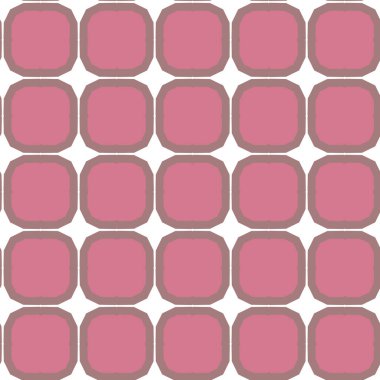 soyut kaleydoskop kumaş dikişsiz arkaplan, vektör illüstrasyonu 