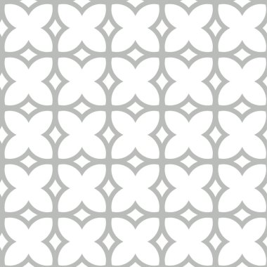 Kafeste geometrik desen var. Kusursuz vektör illüstrasyonu. 