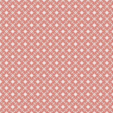 soyut kaleydoskop kumaş dikişsiz arkaplan, vektör illüstrasyonu 