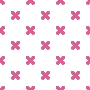 soyut kaleydoskop kumaş dikişsiz arkaplan, vektör illüstrasyonu 