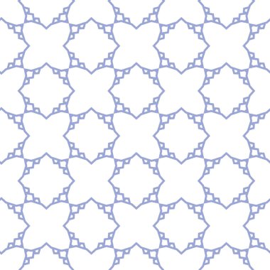 soyut kaleydoskop kumaş dikişsiz arkaplan, vektör illüstrasyonu 