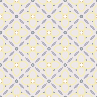 soyut kaleydoskop kumaş dikişsiz arkaplan, vektör illüstrasyonu 