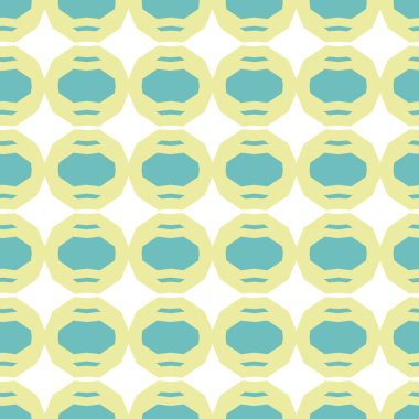 soyut kaleydoskop kumaş dikişsiz arkaplan, vektör illüstrasyonu 