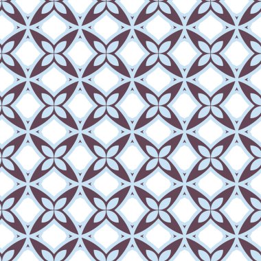 soyut kaleydoskop kumaş dikişsiz arkaplan, vektör illüstrasyonu 