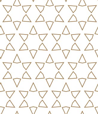 Dekoratif geometrik şekilli soyut arkaplan 