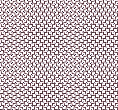 Soyut geometrik şekilli kusursuz desen