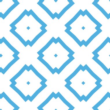 soyut kaleydoskop kumaş dikişsiz arkaplan, vektör illüstrasyonu 