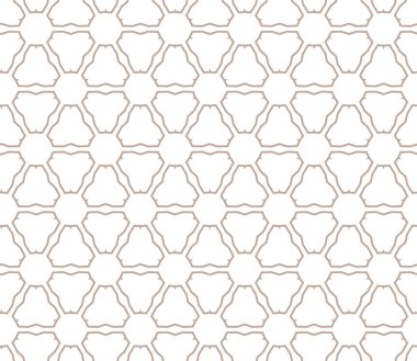 soyut kaleydoskop kumaş dikişsiz arkaplan, vektör illüstrasyonu 