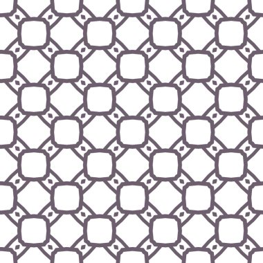 soyut kaleydoskop kumaş dikişsiz arkaplan, vektör illüstrasyonu 