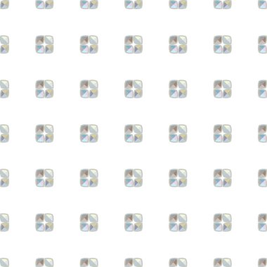 soyut kaleydoskop kumaş dikişsiz arkaplan, vektör illüstrasyonu 