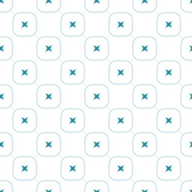 soyut kaleydoskop kumaş dikişsiz arkaplan, vektör illüstrasyonu 