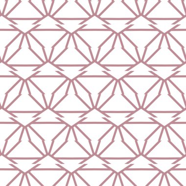 soyut kaleydoskop kumaş dikişsiz arkaplan, vektör illüstrasyonu 