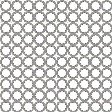 soyut kaleydoskop kumaş dikişsiz arkaplan, vektör illüstrasyonu 