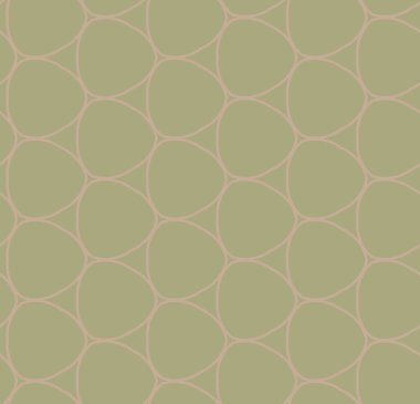 Geometrik şekilli kusursuz desen, vektör illüstrasyonu