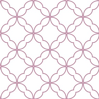 soyut kaleydoskop kumaş dikişsiz arkaplan, vektör illüstrasyonu 