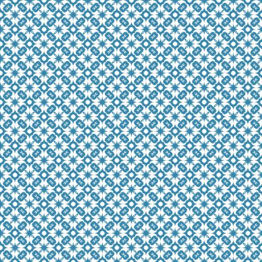 soyut kaleydoskop kumaş dikişsiz arkaplan, vektör illüstrasyonu 