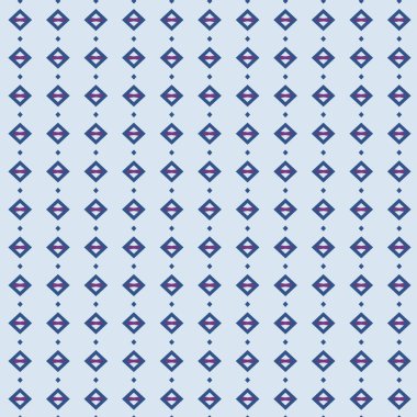 soyut kaleydoskop kumaş dikişsiz arkaplan, vektör illüstrasyonu 