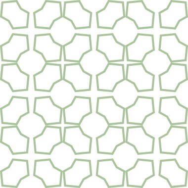 soyut kaleydoskop kumaş dikişsiz arkaplan, vektör illüstrasyonu 