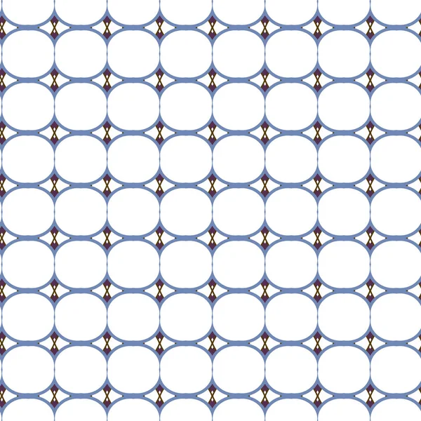 Abstrakcyjny Kalejdoskop Tkanina Bezszwowe Tło Wektor Ilustracja — Wektor stockowy