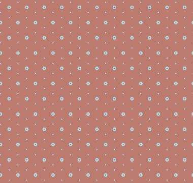 Geometrik şekilli kusursuz desen, vektör illüstrasyonu