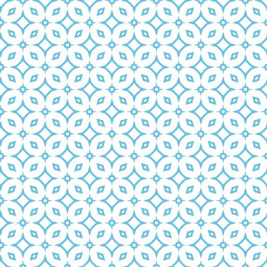 soyut kaleydoskop kumaş dikişsiz arkaplan, vektör illüstrasyonu 