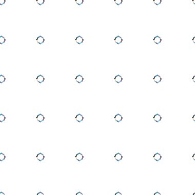 soyut kaleydoskop kumaş dikişsiz arkaplan, vektör illüstrasyonu 