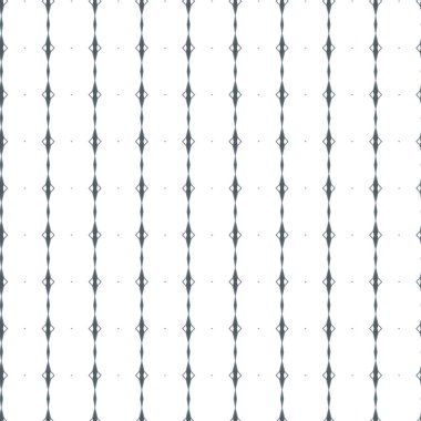 soyut kaleydoskop kumaş dikişsiz arkaplan, vektör illüstrasyonu 