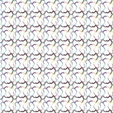 vektörsüz desen duvar kağıdı, web sayfası arkaplanı ve yüzey dokuları için kullanılabilir 