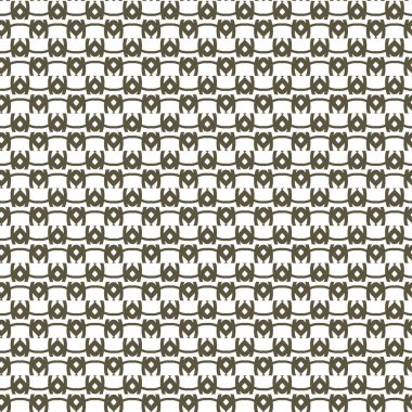 soyut kaleydoskop kumaş dikişsiz arkaplan, vektör illüstrasyonu 