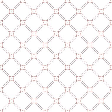 soyut kaleydoskop kumaş dikişsiz arkaplan, vektör illüstrasyonu 