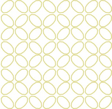 Soyut geometrik şekilli kusursuz desen