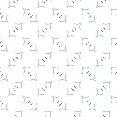 soyut kaleydoskop kumaş dikişsiz arkaplan, vektör illüstrasyonu 