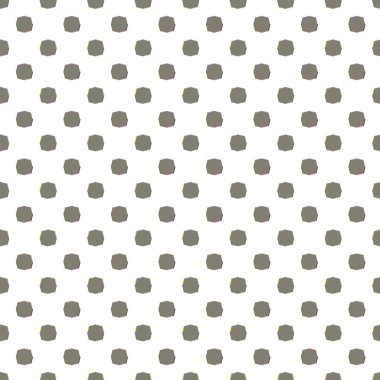 Geometrik şekilli kusursuz desen, vektör illüstrasyonu