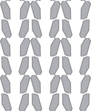 soyut desen çizimi, kusursuz arkaplan