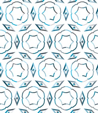 soyut desen çizimi, kusursuz arkaplan