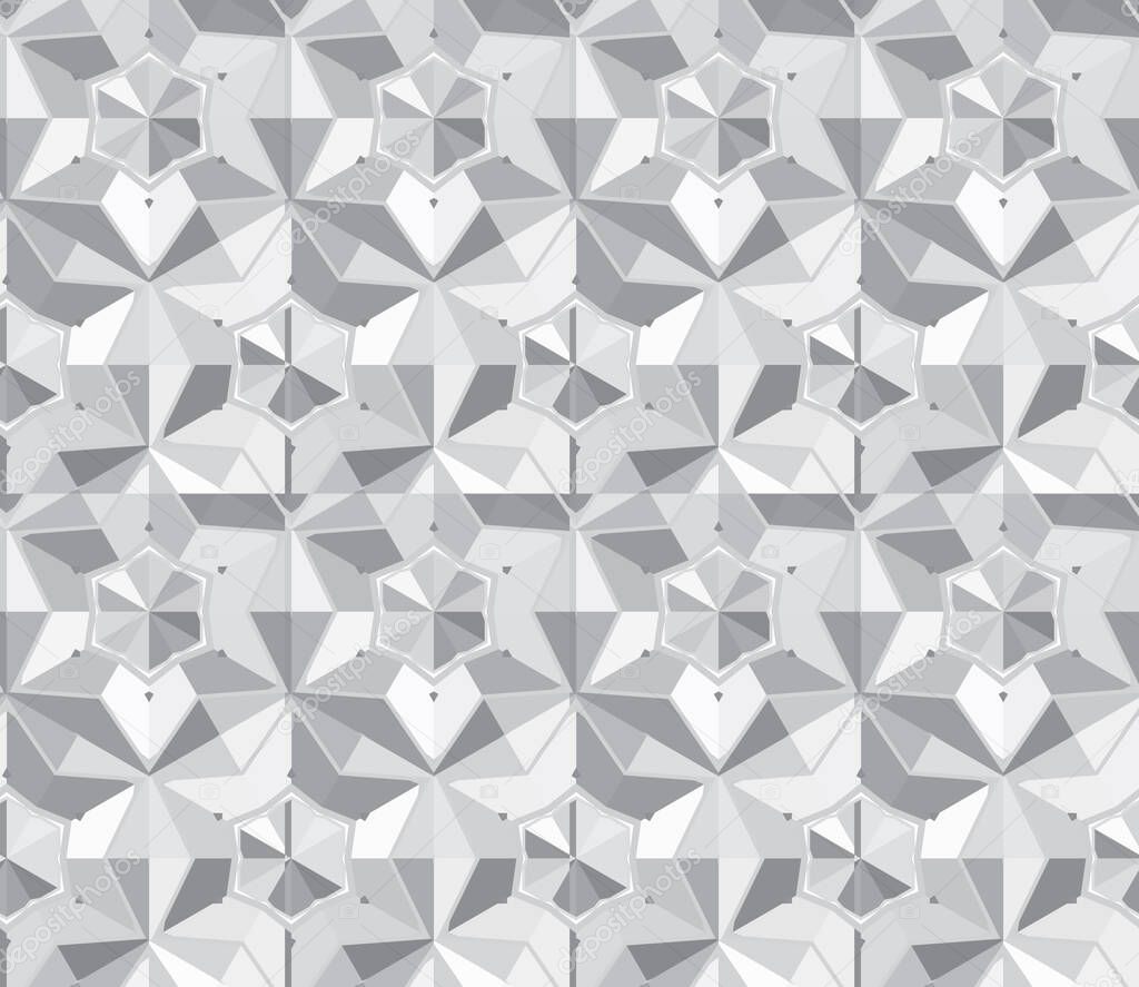 abstract pattern illustration, seamless background