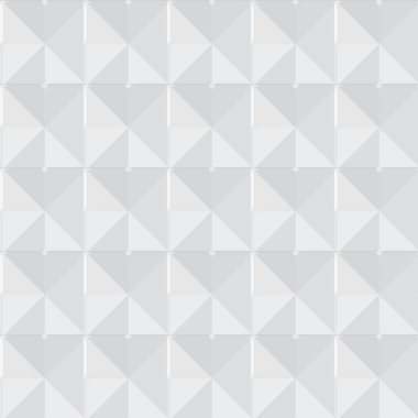 Soyut geometrik şekilli kusursuz desen