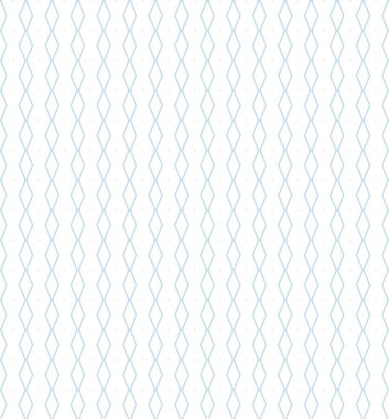 Çizgi sanatı ile kusursuz vektör deseni.