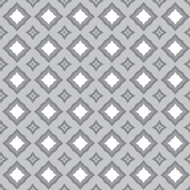 Çizgi sanatı ile kusursuz vektör deseni.