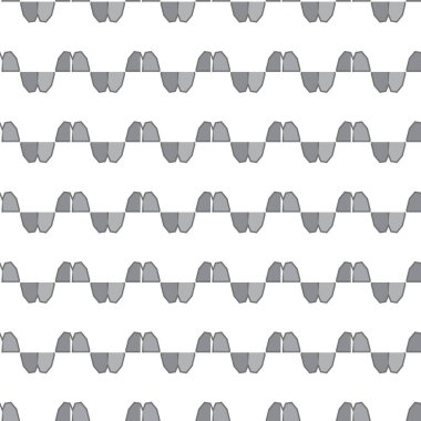 soyut desen çizimi, kusursuz arkaplan. 