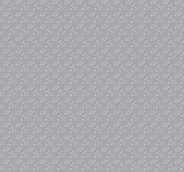 Soyut geometrik şekilli kusursuz desen