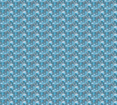 soyut desen çizimi, kusursuz arkaplan. 