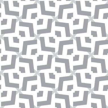 Siyah ve beyaz çizgili vektörsüz desen.